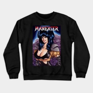 Maneater 3 Crewneck Sweatshirt